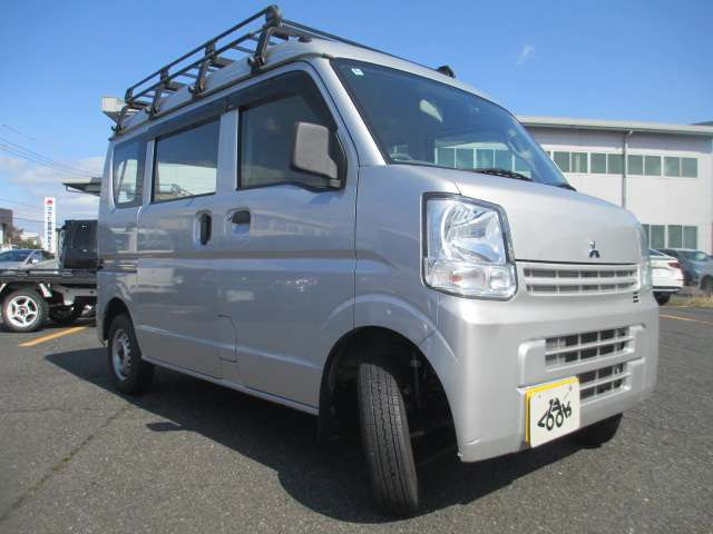 ミニキャブバンM ハイルーフ 4WD