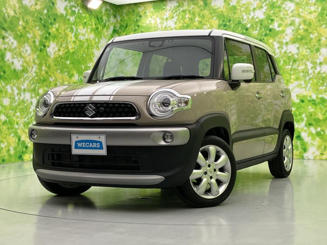 クロスビー1.0 ハイブリッド(HYBRID) MZ