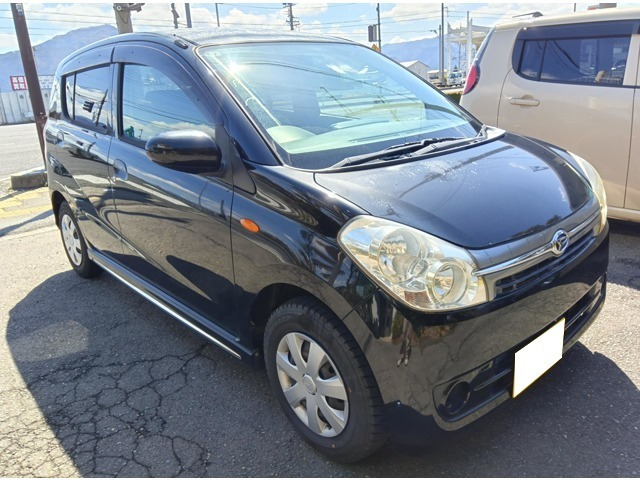 ミラカスタム L