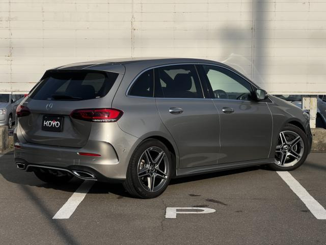 BクラスB180 AMGライン