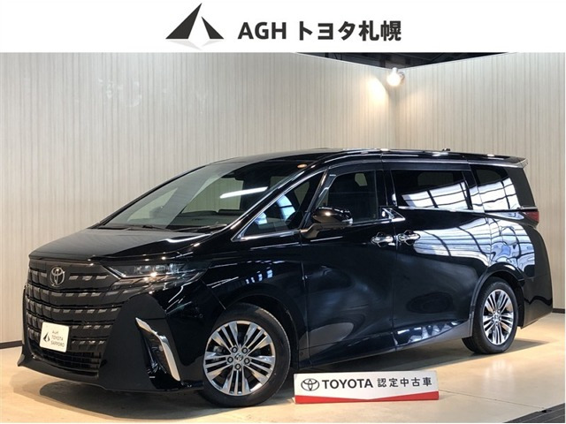 アルファード2.5 Z 4WD