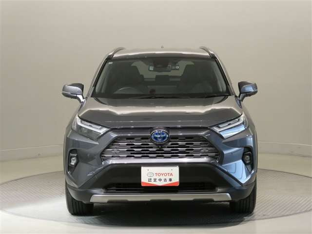 RAV42.5 ハイブリッド G E-Four 4WD