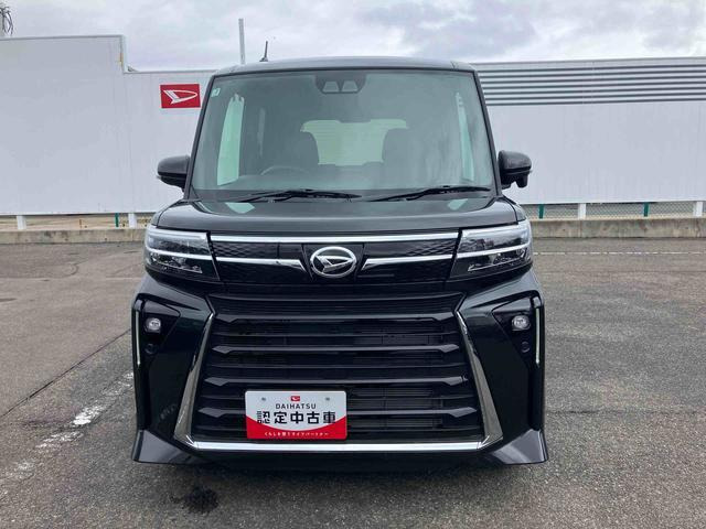 タントカスタムX