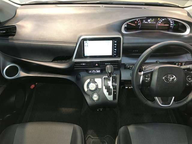 シエンタ1.5 G セーフティエディションII 4WD