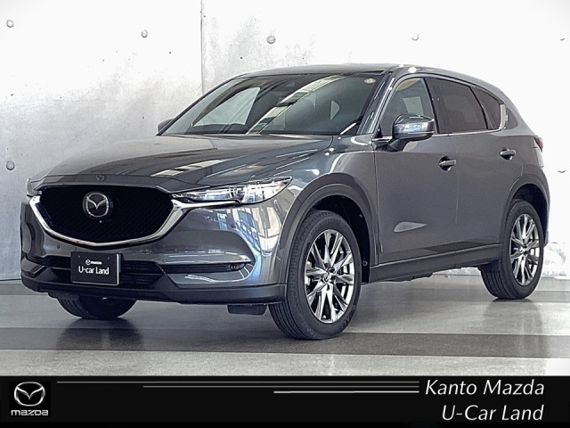 CX-52.2 XD エクスクルーシブ モード