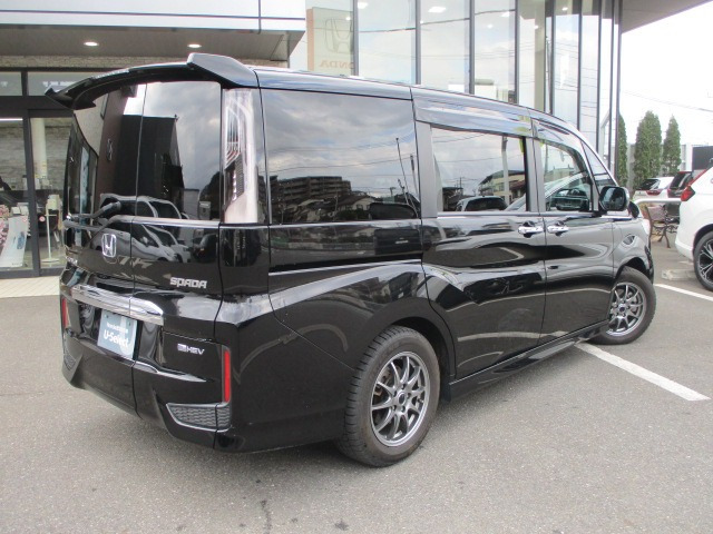 ステップワゴン2.0 スパーダ ハイブリッド G EX ホンダセンシング