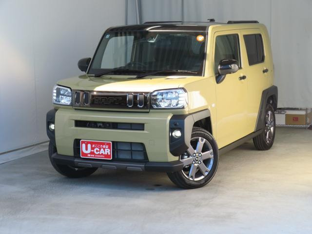 タフトG ターボ クロム ベンチャー