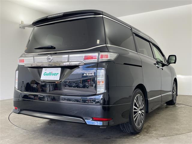 エルグランド2.5 250ハイウェイスターS