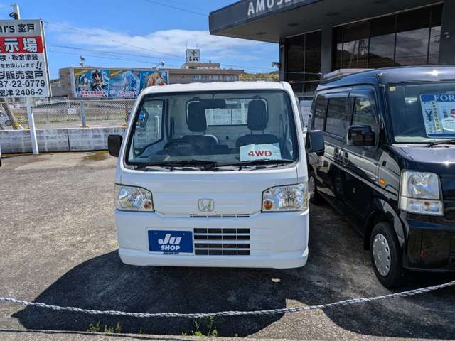 アクティトラックSDX