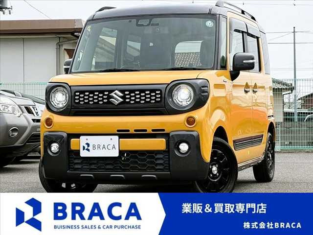 スペーシアギアハイブリッド(HYBRID) XZターボ