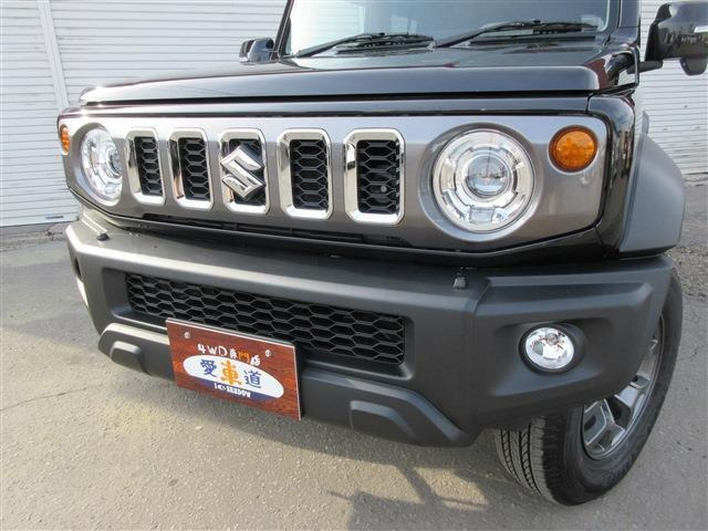 ジムニーノマド1.5 FC 4WD