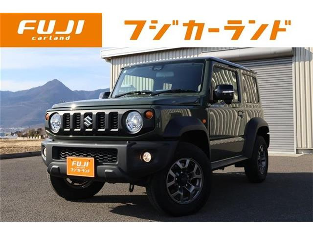 ジムニーシエラ1.5 JC 4WD