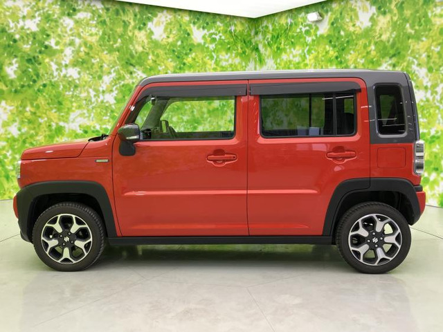 ハスラーハイブリッド(HYBRID) Xターボ 4WD