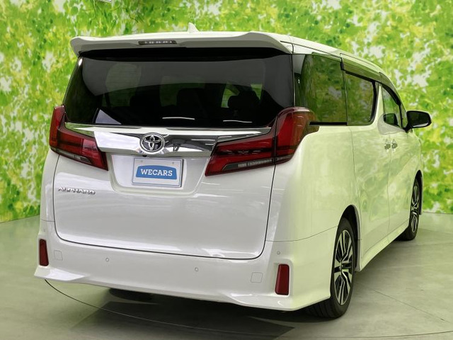 アルファード2.5 S Cパッケージ