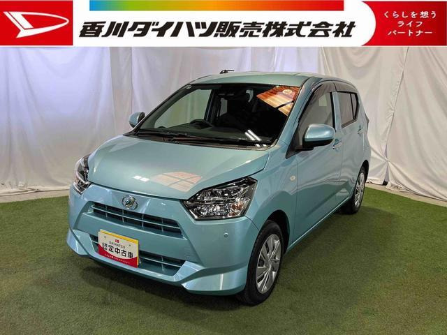 ミライースX SAIII