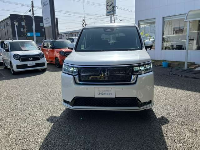 ステップワゴン