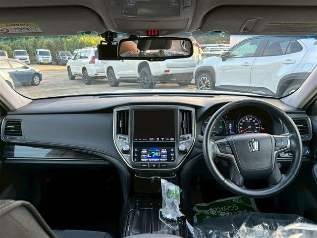 クラウンアスリートハイブリッド 2.5 S