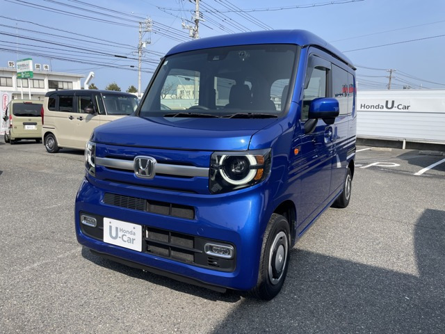 N-VAN+スタイル ファン