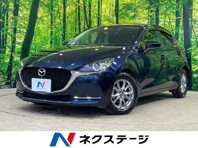 MAZDA2（マツダ）1.5 15S プロアクティブ Sパッケージ 中古車画像