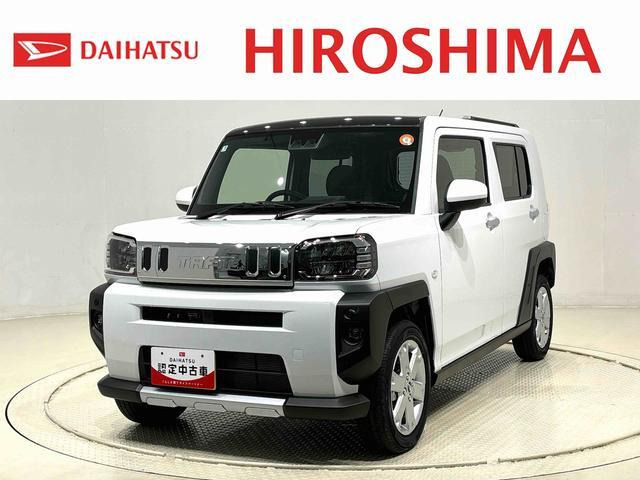 タフトG ターボ クロム ベンチャー