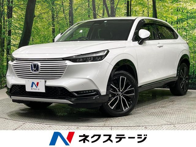 ヴェゼル1.5 e:HEV Z