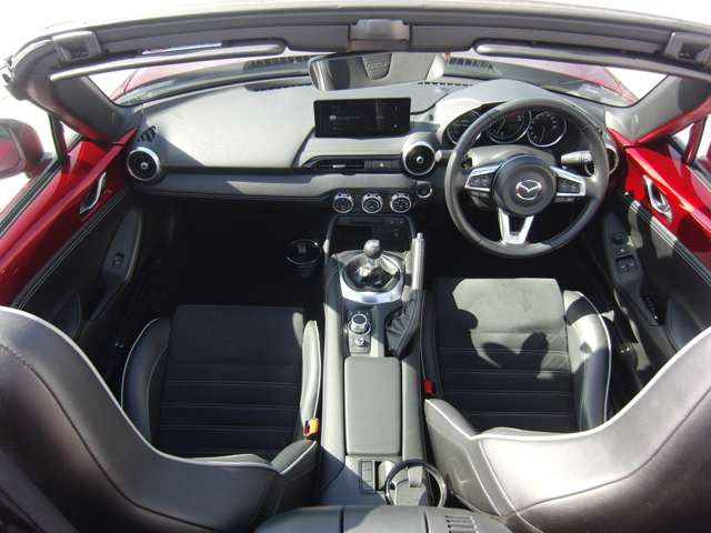 ロードスター1.5 RS