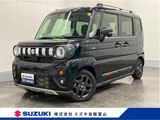 スペーシアギアハイブリッド(HYBRID) XZターボ