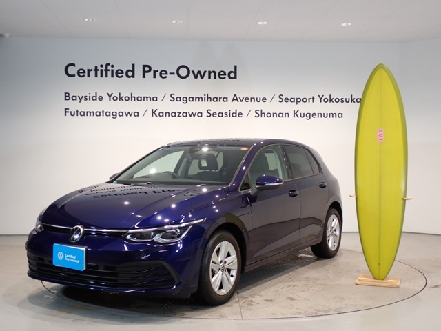 ゴルフeTSI アクティブ