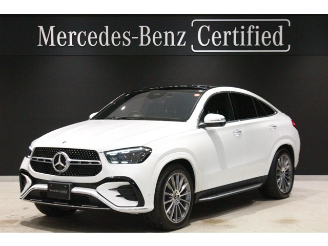 GLEクーペ450d 4マチック スポーツ コア (ISG) 4WD