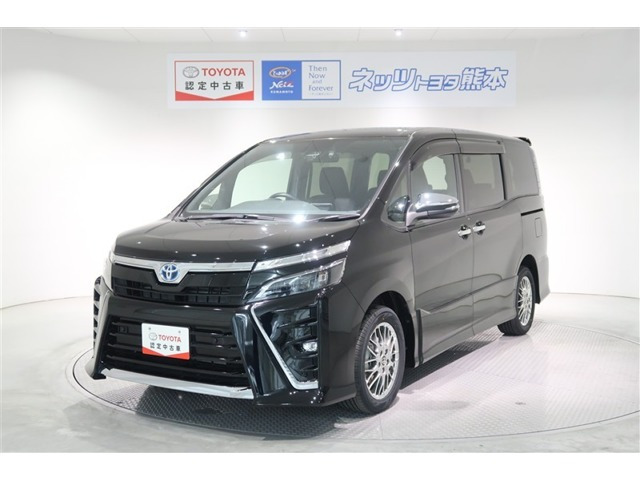 ヴォクシー1.8 ハイブリッド ZS 煌II