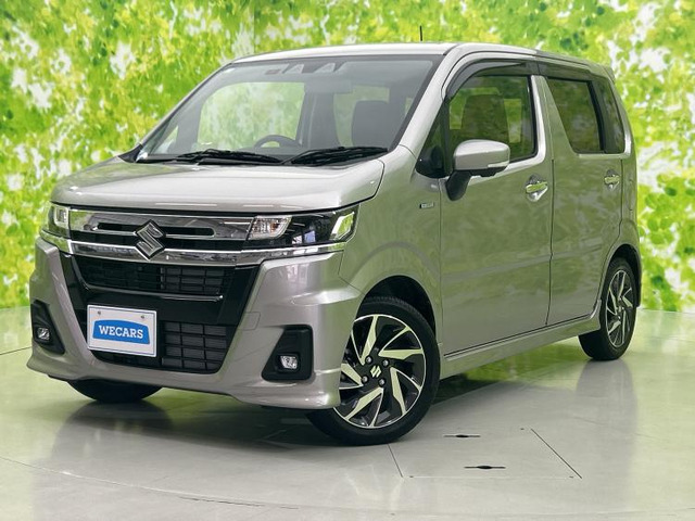 ワゴンRカスタムZハイブリッド(HYBRID) ZT