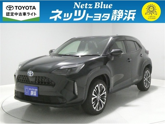 ヤリスクロス1.5 ハイブリッド Z