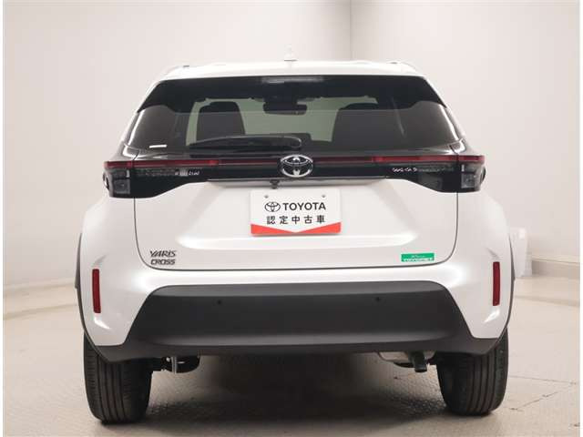 ヤリスクロス1.5 Z