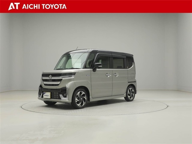 スペーシアカスタムハイブリッド(HYBRID)  XSターボ