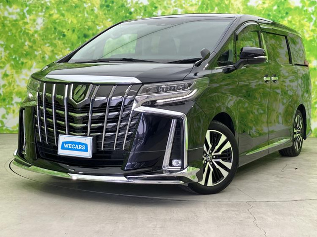 アルファード2.5 S Cパッケージ