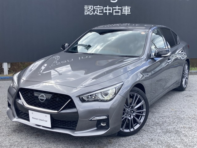 スカイライン3.0 400R