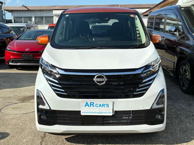 デイズハイウェイスターX