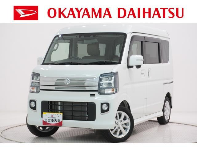 エブリイワゴンPZターボ ハイルーフ 4WD