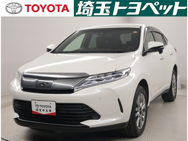 ハリアー2.0 プレミアム