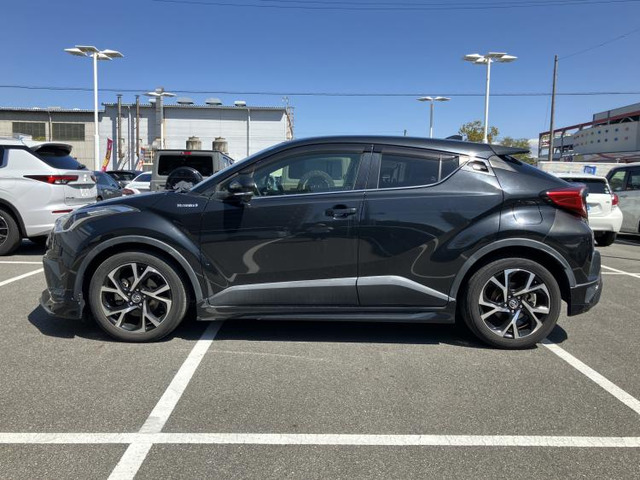 C-HR