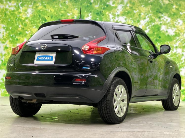 ジューク1.5 15RX タイプV