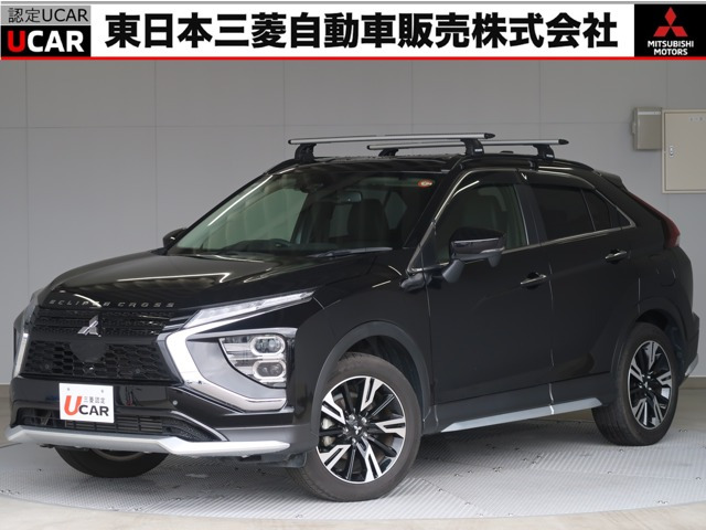 エクリプスクロス1.5 G 4WD