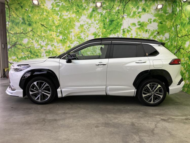 カローラクロス1.8 ハイブリッド Z