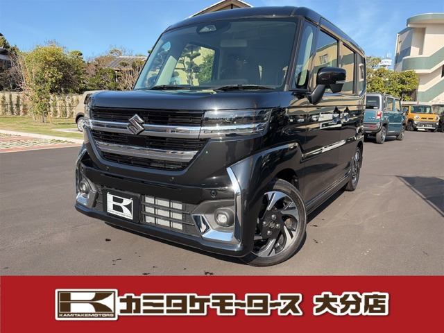 スペーシアカスタムハイブリッド(HYBRID)  XS