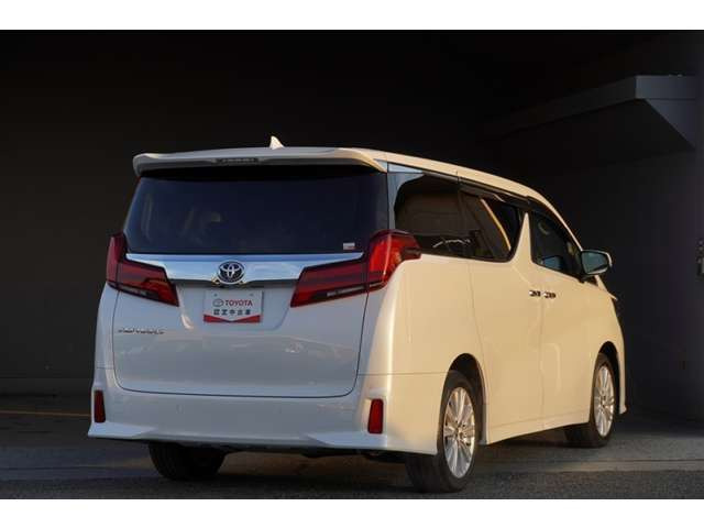 アルファード2.5 S 4WD