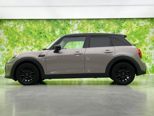 ミニクーパー D プレミアム プラスライン