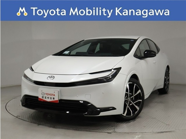 プリウス2.0 プラグインハイブリッド Z