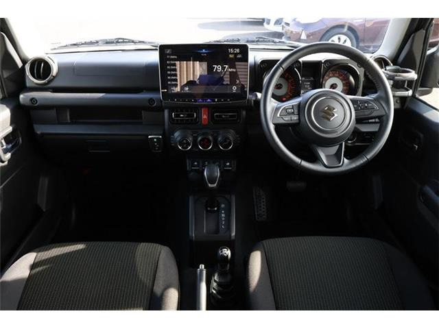 ジムニーシエラ1.5 JC 4WD