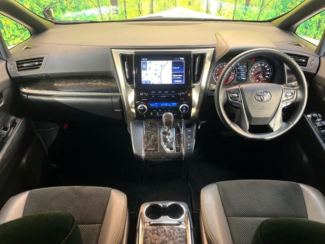 アルファード2.5 S タイプゴールドII