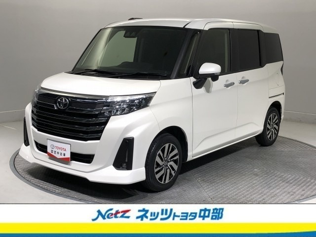 ルーミー1.0 カスタム G